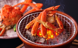 Matsuba Crab Image