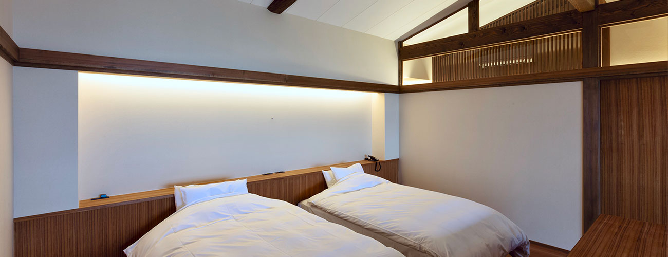 Amanohashidate a superb view Luxurious guest room　Japanese and Western style「Nyoi」