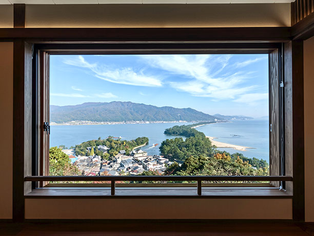 天橋立絶景の部屋　オーシャンビュー客室